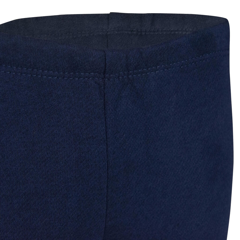 Pantalon 100 Chaud BB Gym Navy