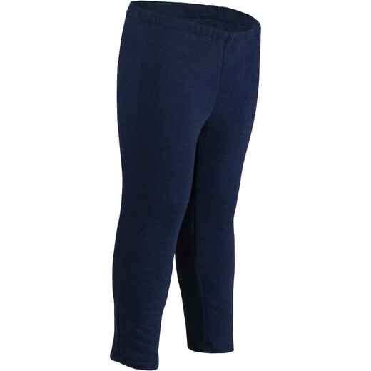 
      Pantalon 100 Chaud BB Gym Navy
  