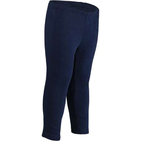 Pantalon 100 Chaud BB Gym Navy