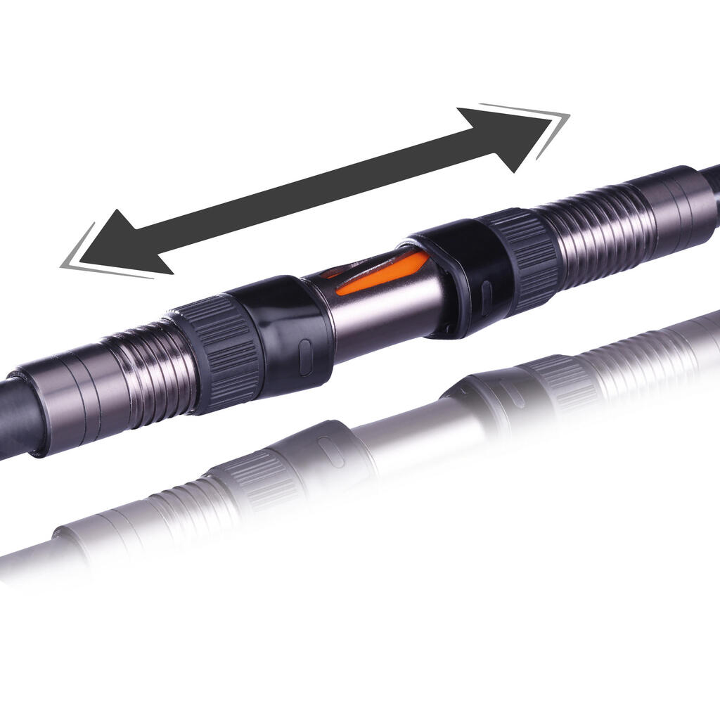 Štap XTREM-9 360 za ribolov šarana