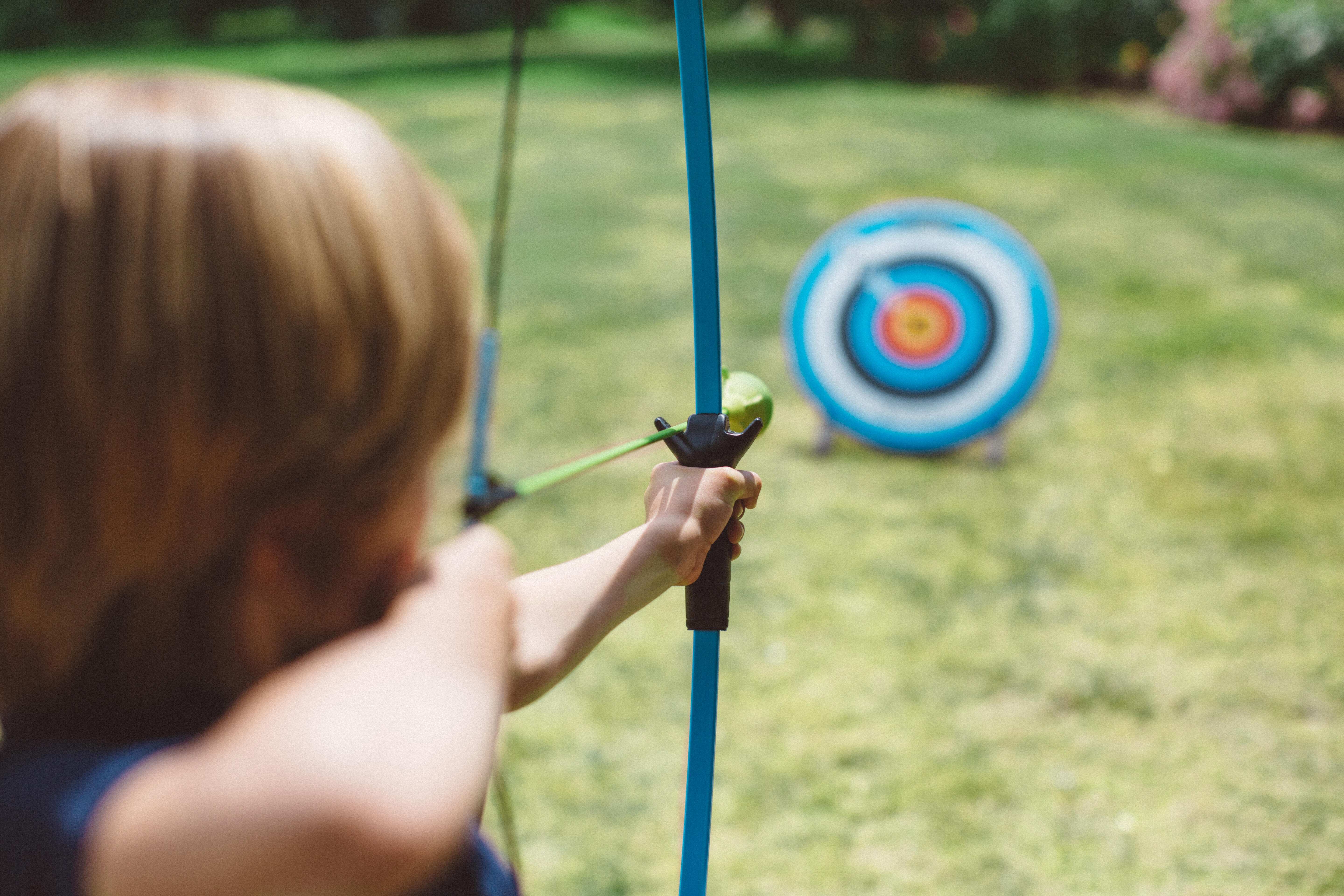 Archery Soft Target - Discovery  - GEOLOGIC