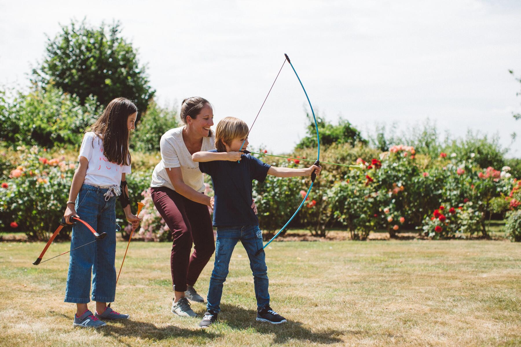 Vacaciones, ¿cómo animar a tu hijo a hacer deporte en esta temporada?