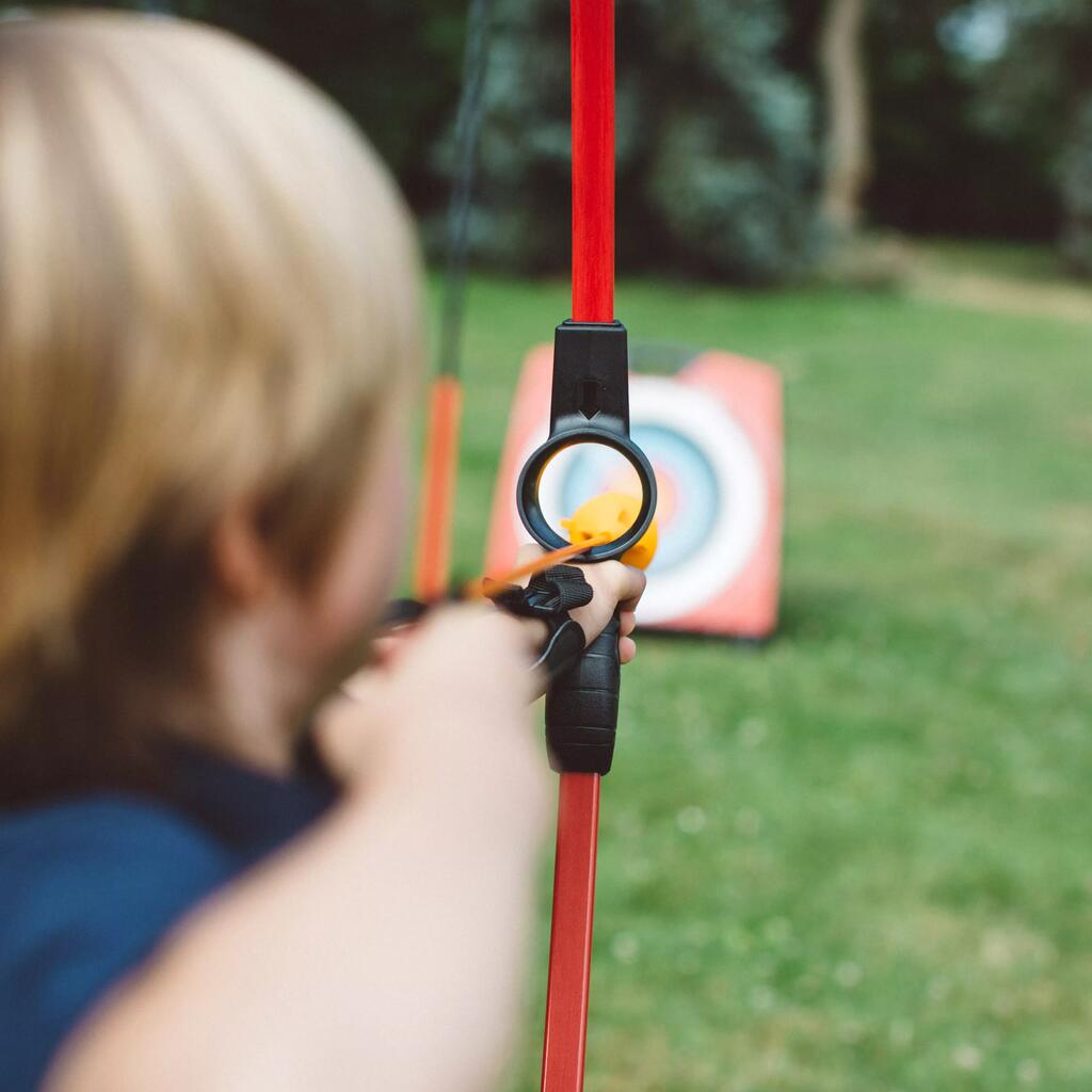 Discovery 100 Archery Bow - Red