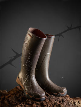 Bottes de chasse pour chasseur de bécasse Bottes de chasse pour chasseur de bécasse