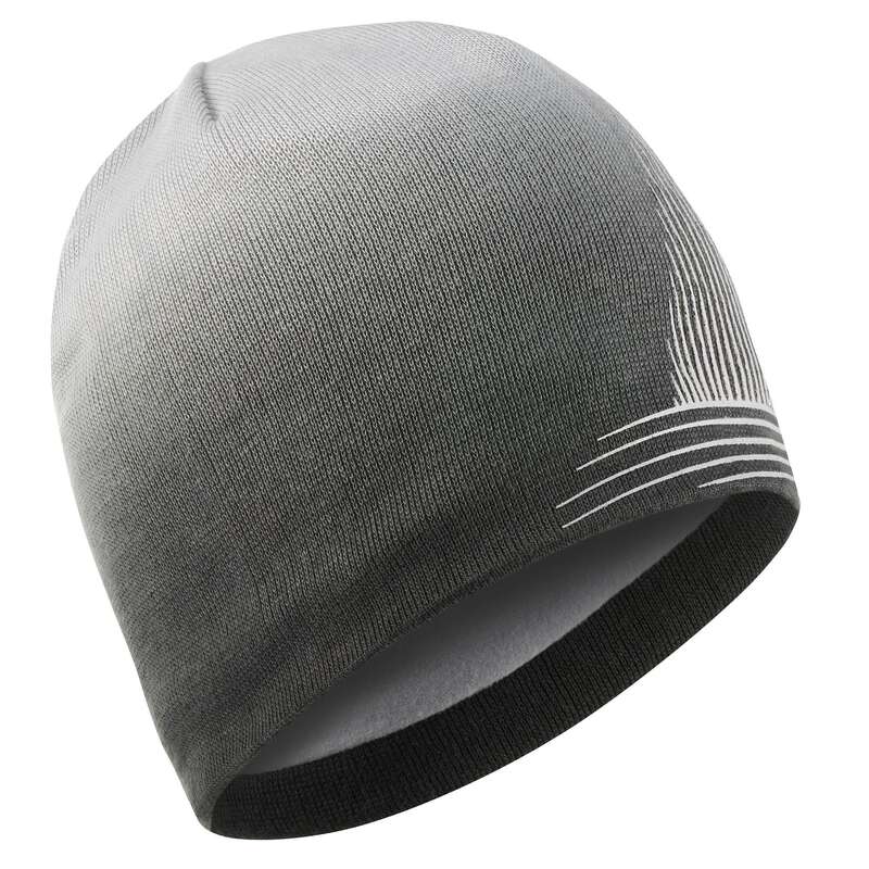 ADULT SKI AND SNOWBOARD HEADWEAR Skiing - NEW SPIDER HAT - GREY WEDZE - Ski Wear