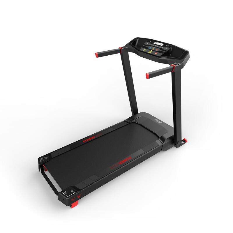 PRODUCTO OCASIÓN: CINTA DE CORRER PLEGABLE DOMYOS RUN 100