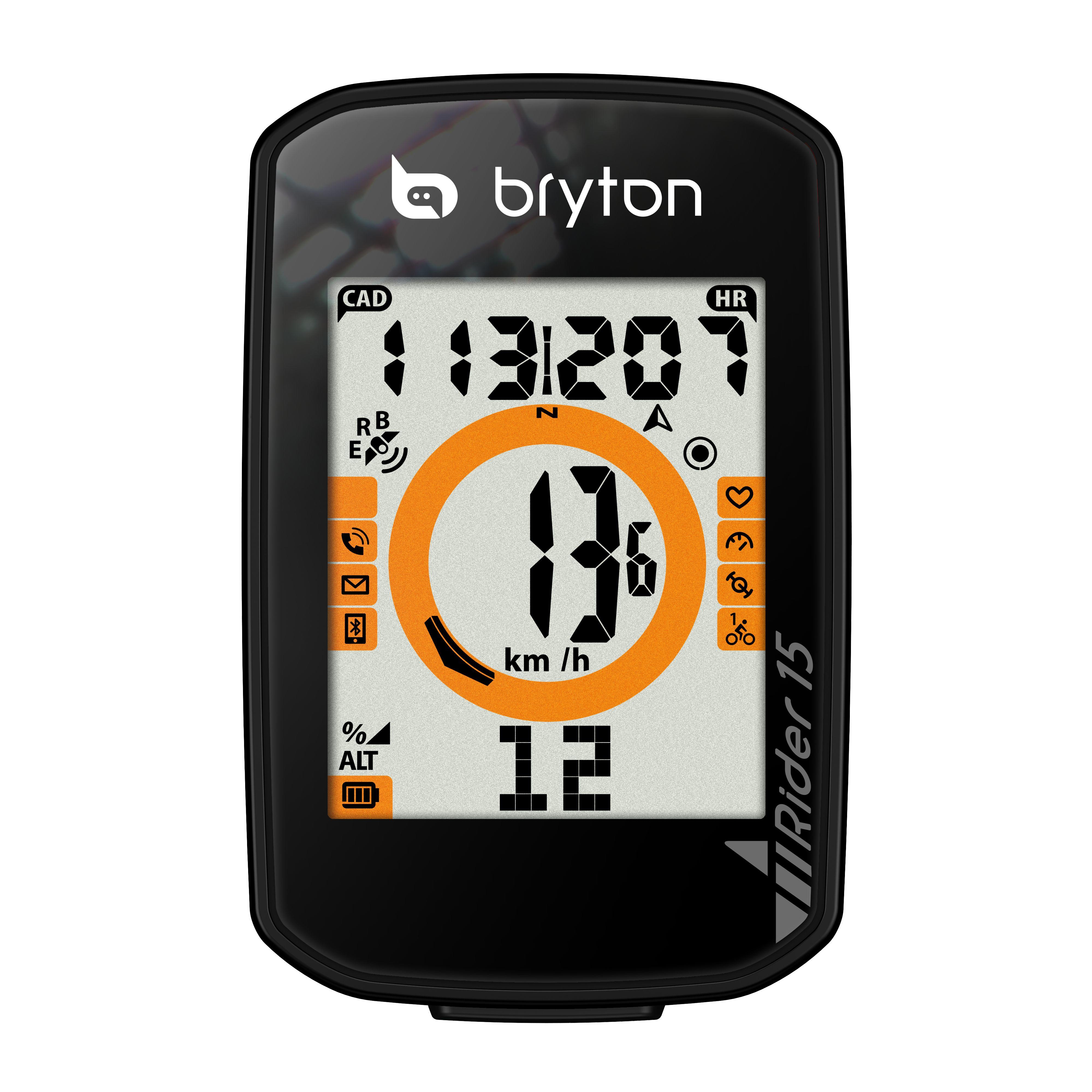 Bryton rider clearance 10 decathlon