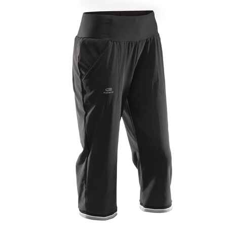 Women's Run Dry Cropped Running Pants