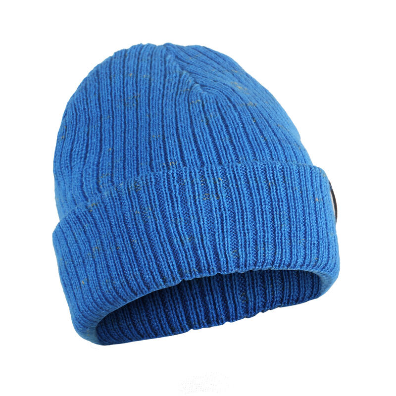 Bonnet de ski enfant, FISHERMAN 500 gris