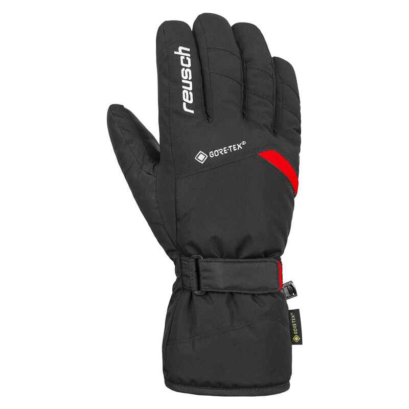 Kids’ ski gloves Justin GTX Gore-Tex® black