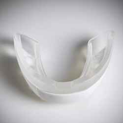 Field Hockey Medium Size Medium-Intensity Mouthguard FH500