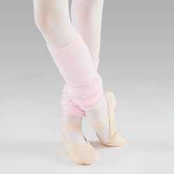 Benvärmare balett och modern dans Junior rosa