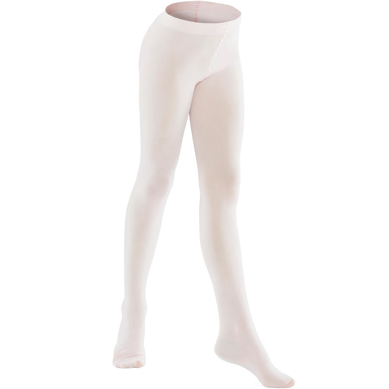 Girls' Ballet Tights - Pink Girls' Ballet Tights - Pink