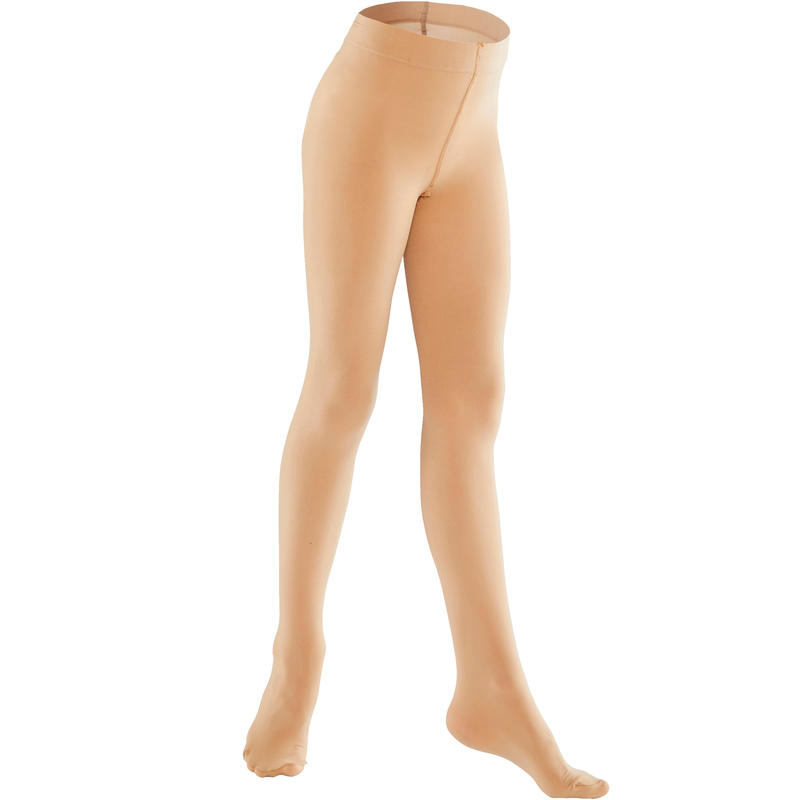 Collant danse fille chair Collant danse fille chair