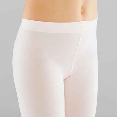 Girls' Ballet Tights - Pink