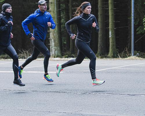 Comment vaincre le mur en marathon