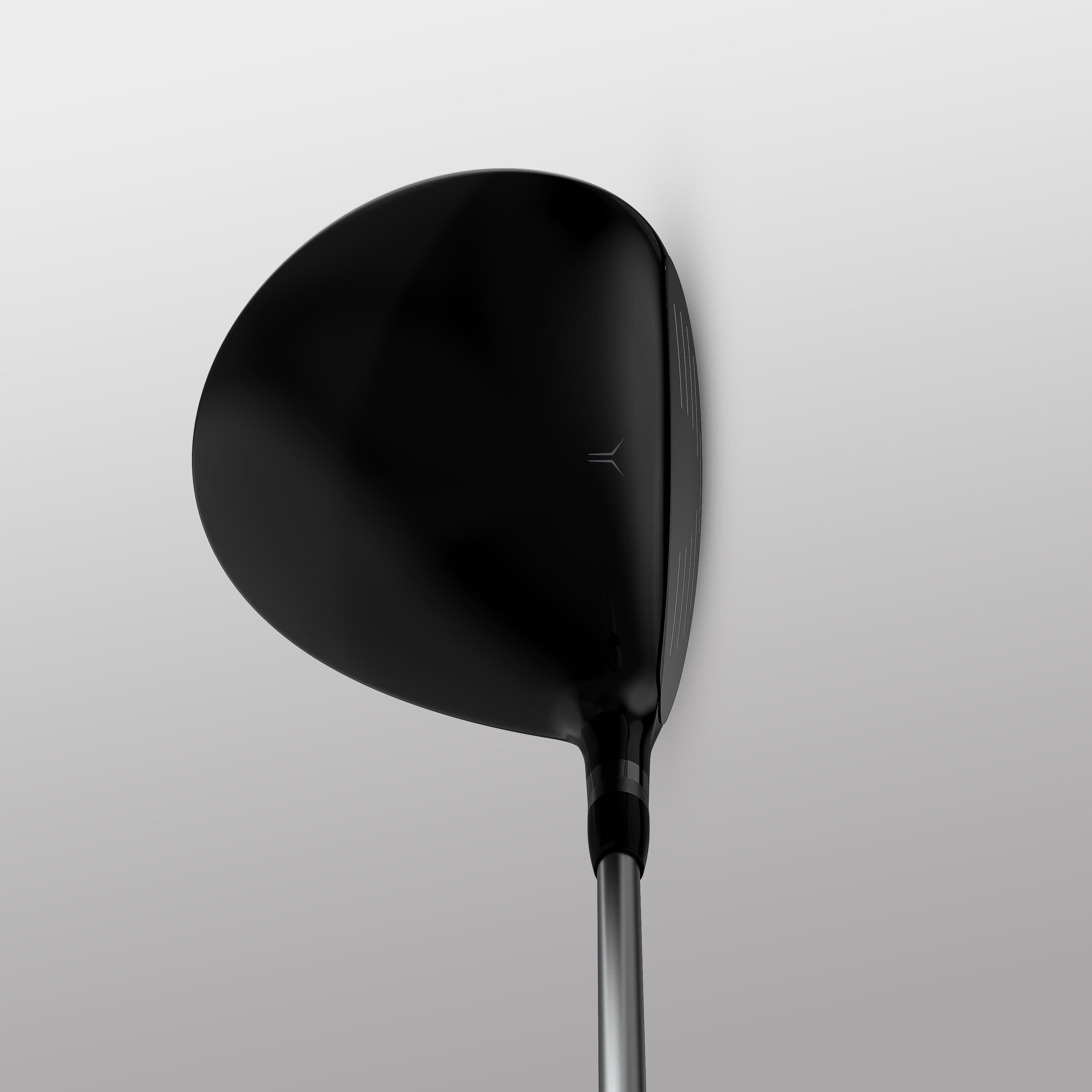 GOLF DRIVER 500 LEFT HANDED SIZE 1 & LOW SPEED 2/9