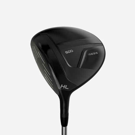 
      GOLF DRIVER 500 LEFT HANDED SIZE 2 & MEDIUM SPEED
  