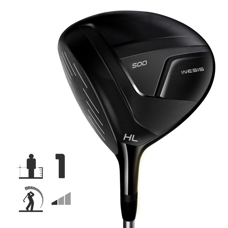 Crosă hibrid Golf XR OS 500 dreptaci mărimea 1 viteză mică