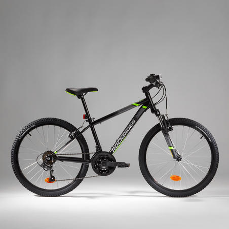 Детский горный велосипед Rockrider 500 24" (9-12 лет)