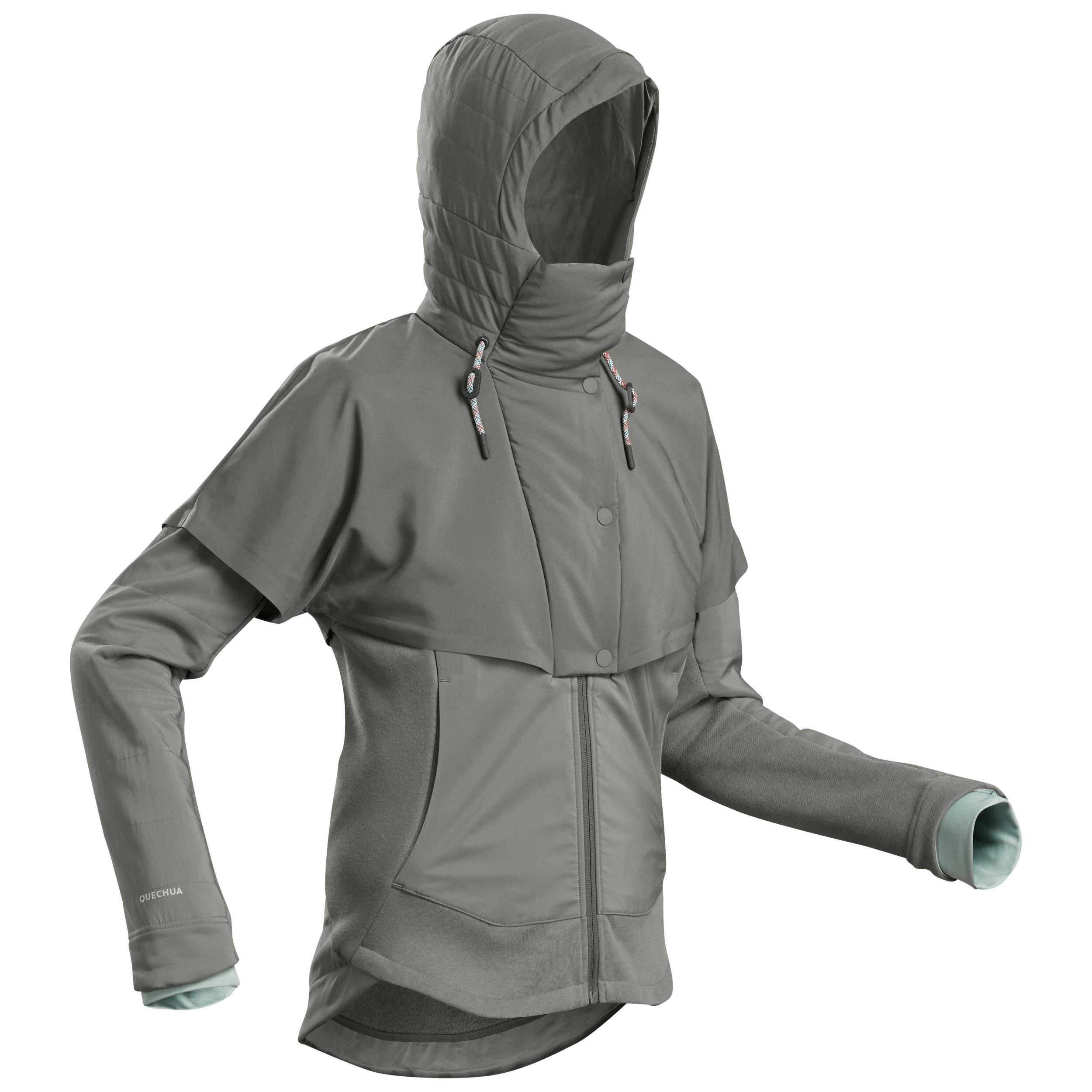 decathlon women's hoodies