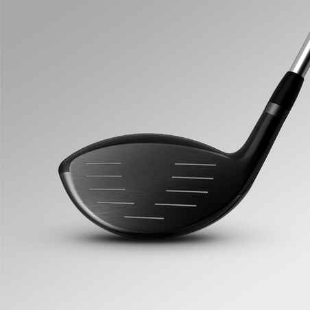 Μπαστούνι driver γκολφ για δεξιόχειρες μέγεθος 2 μέτρια ταχύτητα - INESIS 500