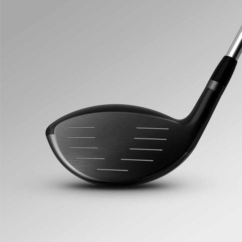 Driver golf droitier taille 2 vitesse lente - INESIS 500
