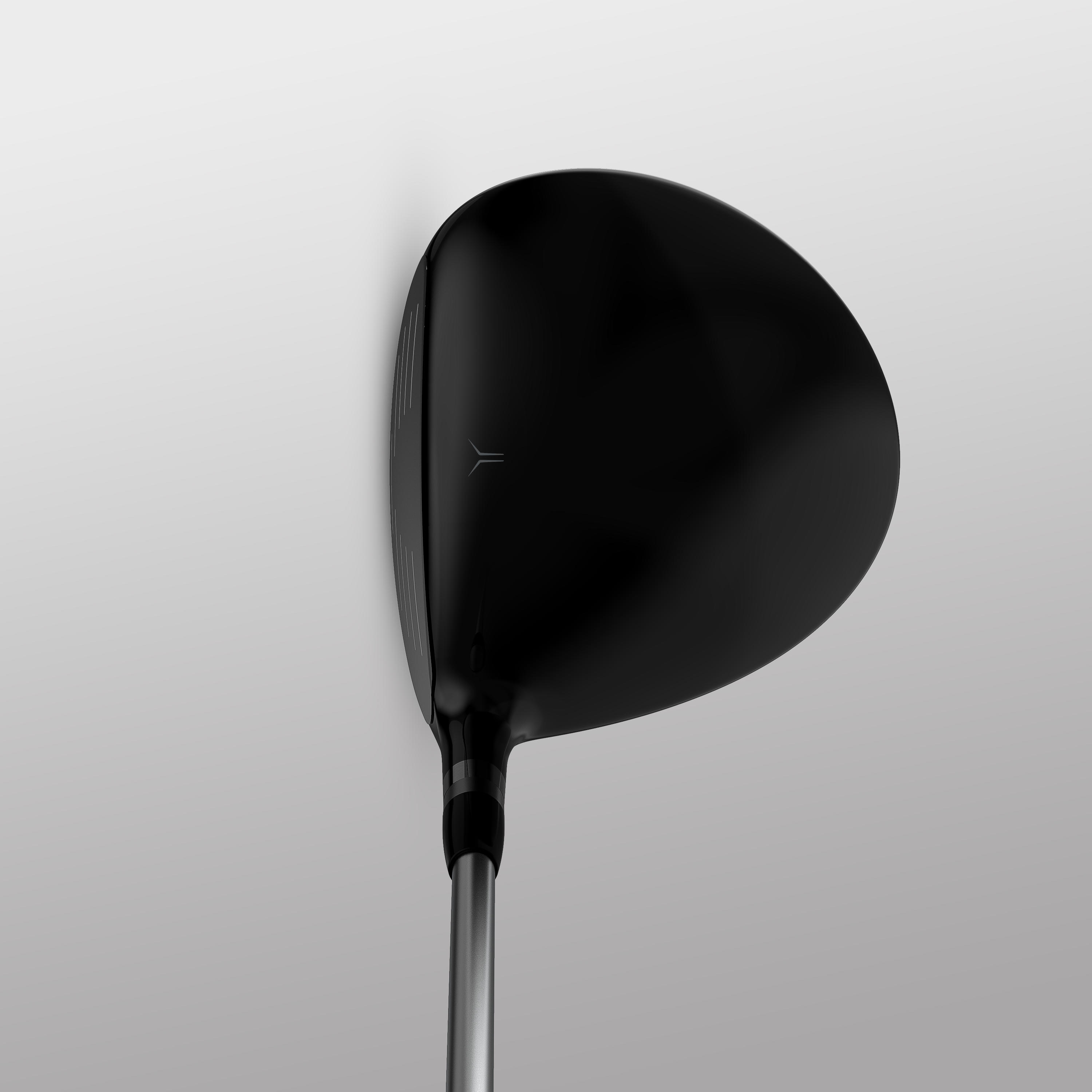 RH Golf Driver - Inesis 500 Medium Speed Size 2 - INESIS