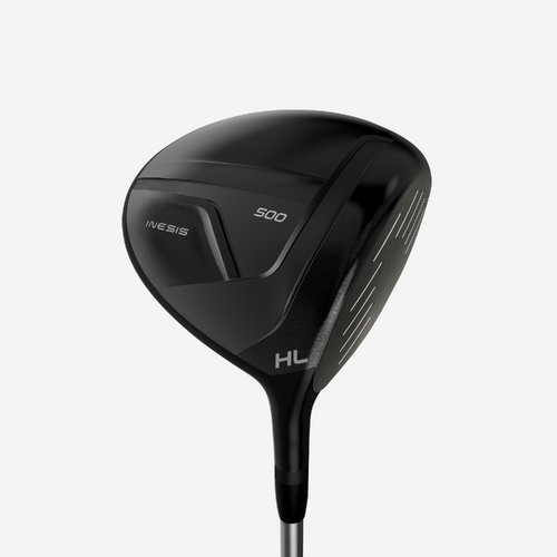 Driver golf droitier taille 1 vitesse moyenne - INESIS 500