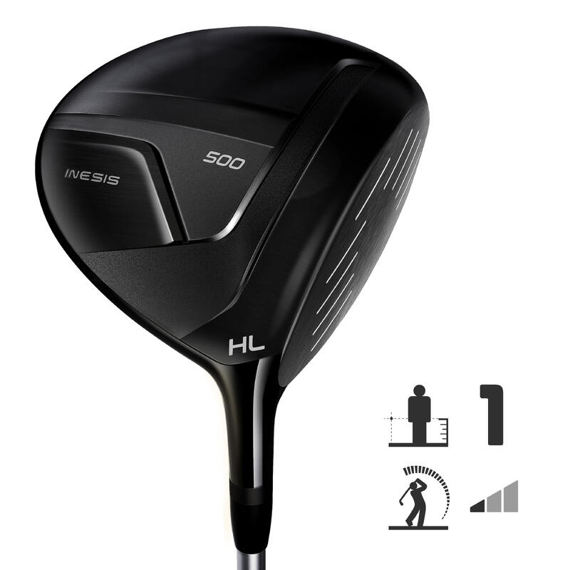 Crosă hibrid Golf XR OS 500 reptaci mărimea 1 viteză mică