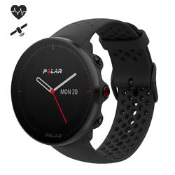 GPS-Multisportuhr VANTAGE M schwarz