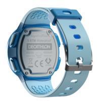 W500 M men's running timer watch - Blue