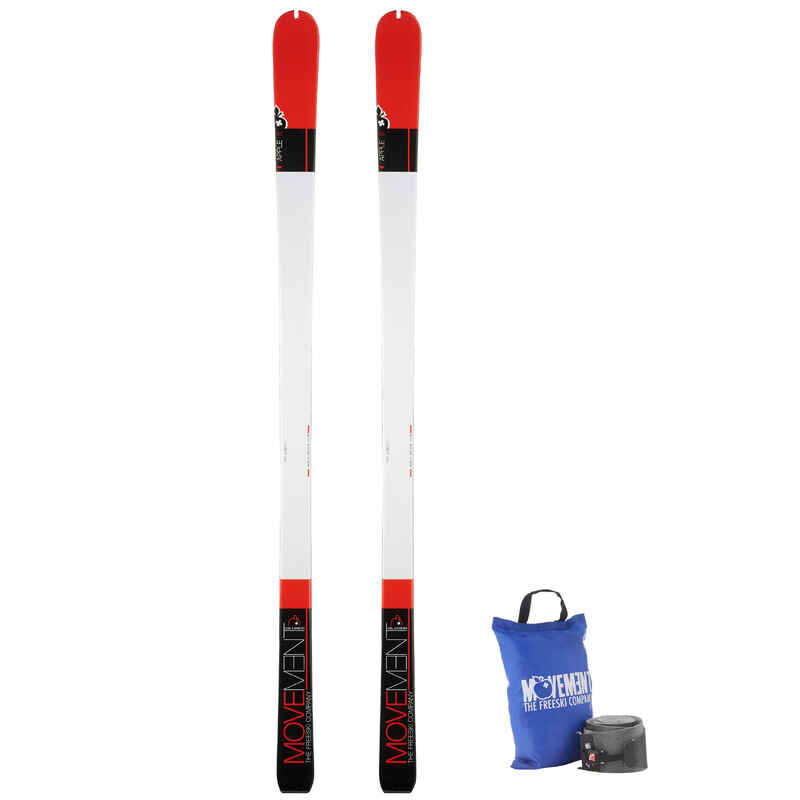 CROSSCOUNTRY SKIING APPLE RACE 65 MOVEMENT + SKINS Decathlon