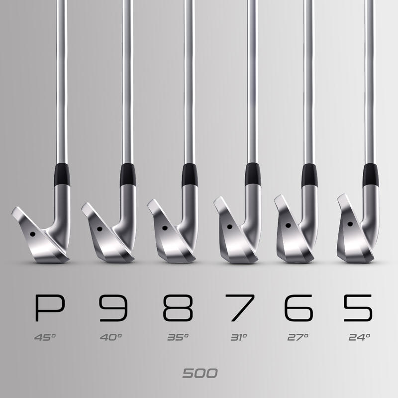 golf irons