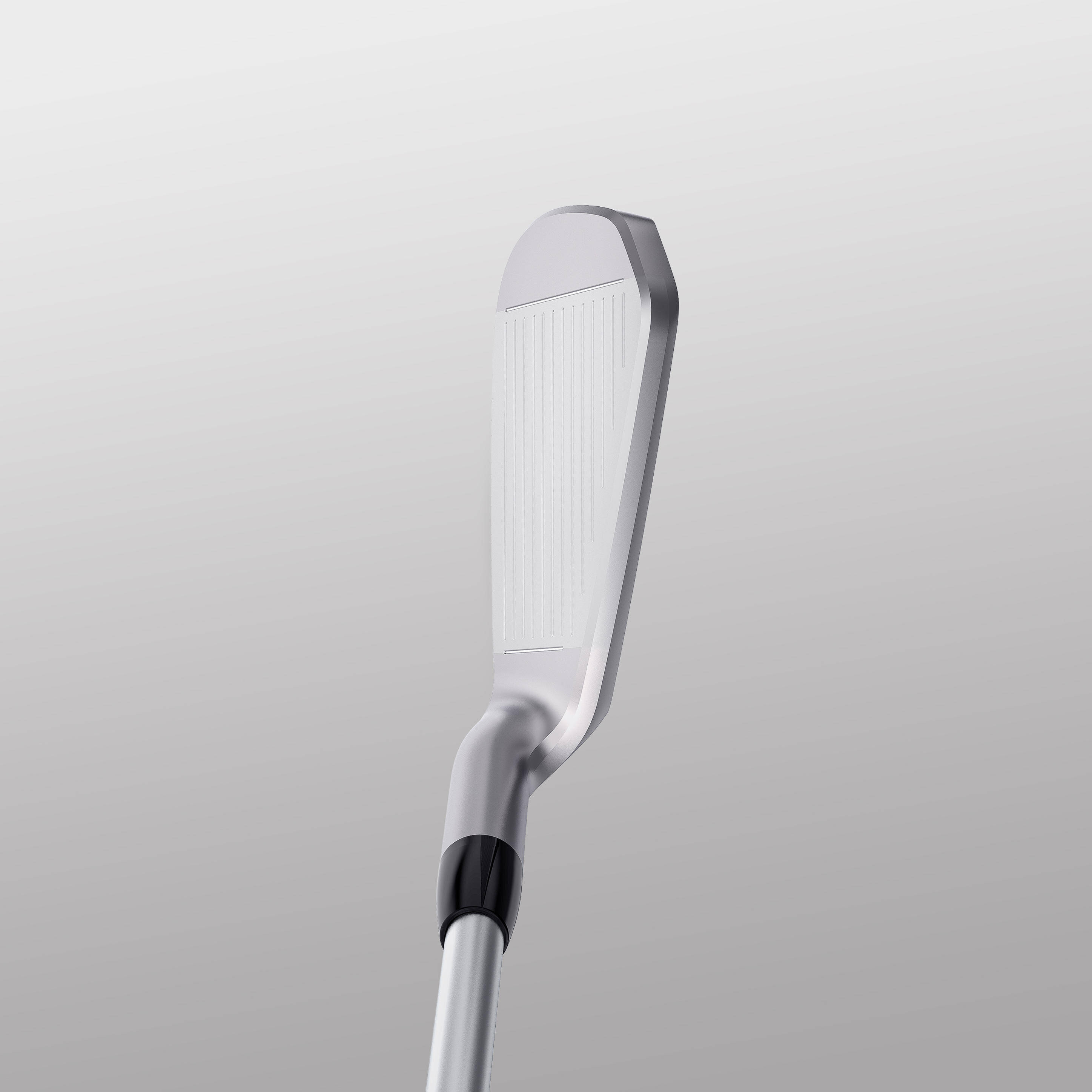 GOLF SET OF IRONS RIGHT HANDED SIZE 1 & HIGH SPEED - INESIS 500 -  3
