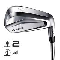 Golf - SÉRIE FERROS 500 DESTRO T2_MS INESIS - Sets de Ferros de Golf