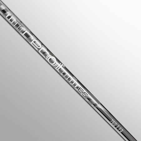 Golf hybrid right-handed size 2 medium speed - INESIS 500