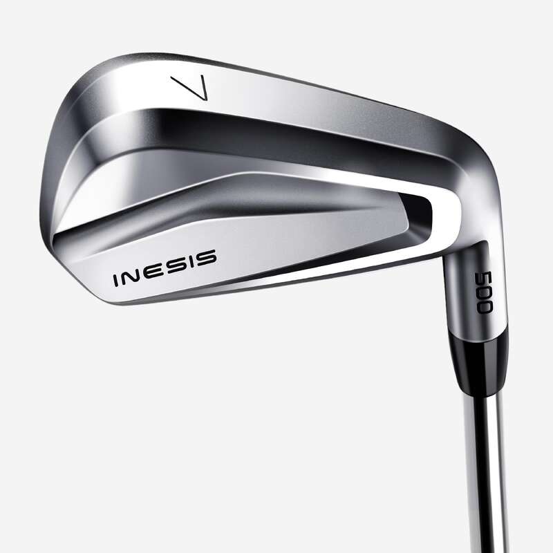 TACOS DE GOLFE INTERMÉDIO Golf - SÉRIE DE FERROS GOLF 500 RH T2 INESIS - Material de Golf