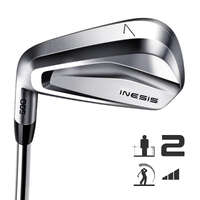 Golf - SÉRIE FERROS GOLF 500 ESQ T2 INESIS - Sets de Ferros de Golf
