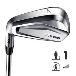 Serie Hierros Golf 500 Adulto Zurdo Talla 1 Velocidad Lenta
