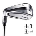 TACOS DE GOLFE INTERMÉDIO Golf - KIT FERROS GOLF 500 LH T1_LS INESIS - Material de Golf