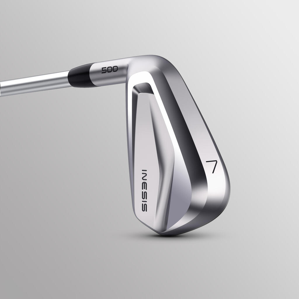 Series LH Irons Size 2 and High Speed 500