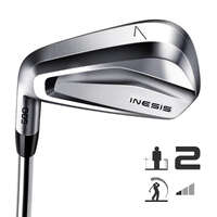 Golf - SÉRIE FERROS 500 ESQUERDINO T2 INESIS - Sets de Ferros de Golf