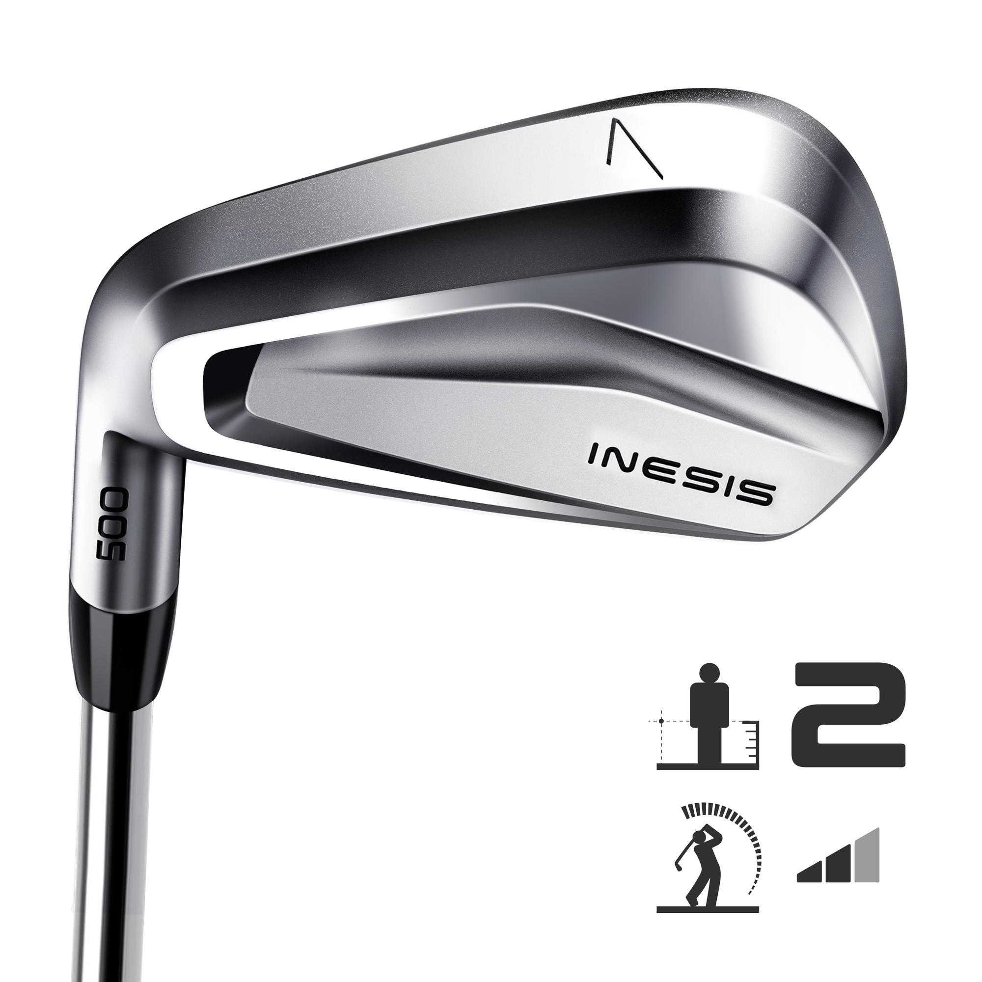 LH IRONS SIZE 2 \u0026 MEDIUM SPEED 