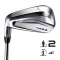 TACOS DE GOLFE INTERMÉDIO Golf - SÉRIE FERROS GOLF 500 ESQ T2 INESIS - Material de Golf
