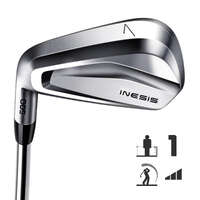 Golf - SÉRIE FERROS GOLF 500 LH T1_HS INESIS - Sets de Ferros de Golf