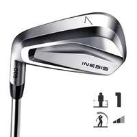 Golf - SÉRIE FERROS GOLF 500 ESQUERD INESIS - Sets de Ferros de Golf