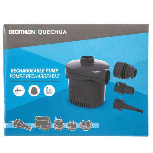 Decathlon Tenda Da Spiaggia Lidl.Pompa Elettrica Ricaricabile