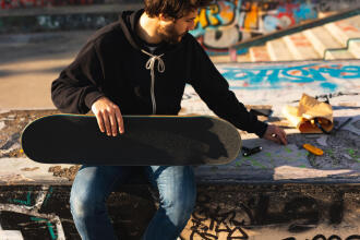 Comment prendre soin et bien entretenir son skateboard?