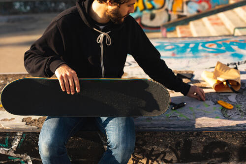 Come avere cura dello skateboard?